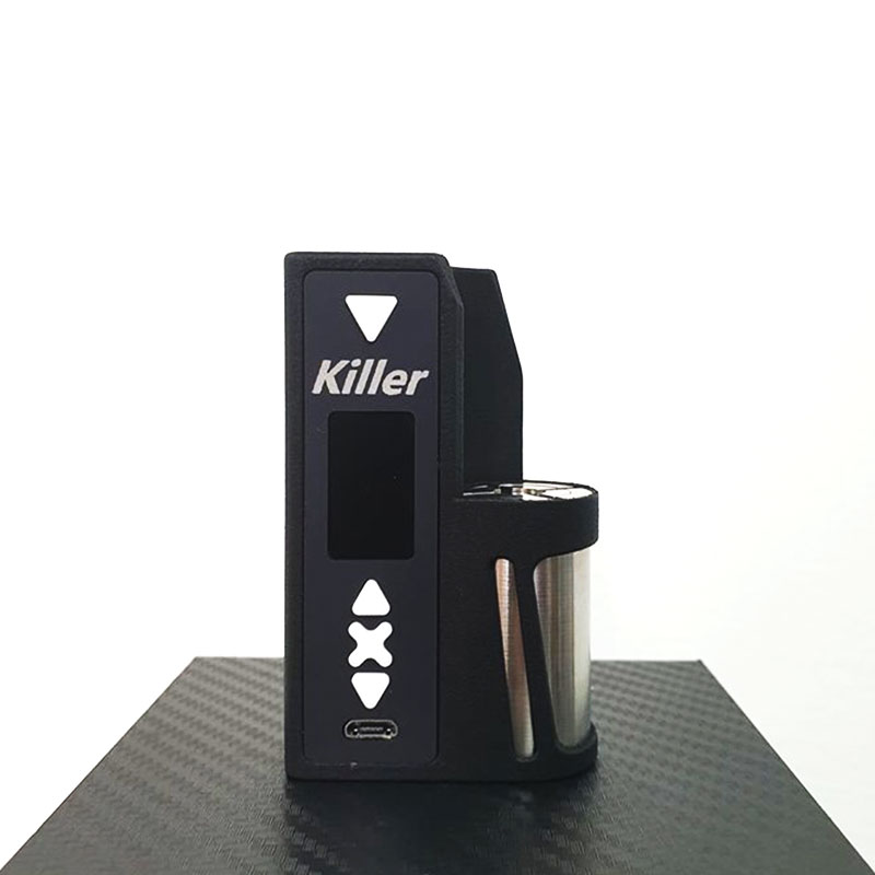 Galactika Katana Killer Dna 75C Box Mod Sigaretta Elettronica